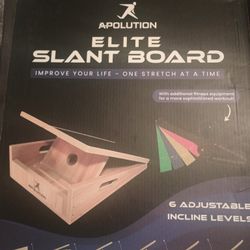 Elite Slant Board