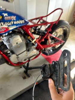 Tuttio rear brake
