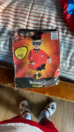 Infant 12 To 24 Jack Jack  Incredibles 