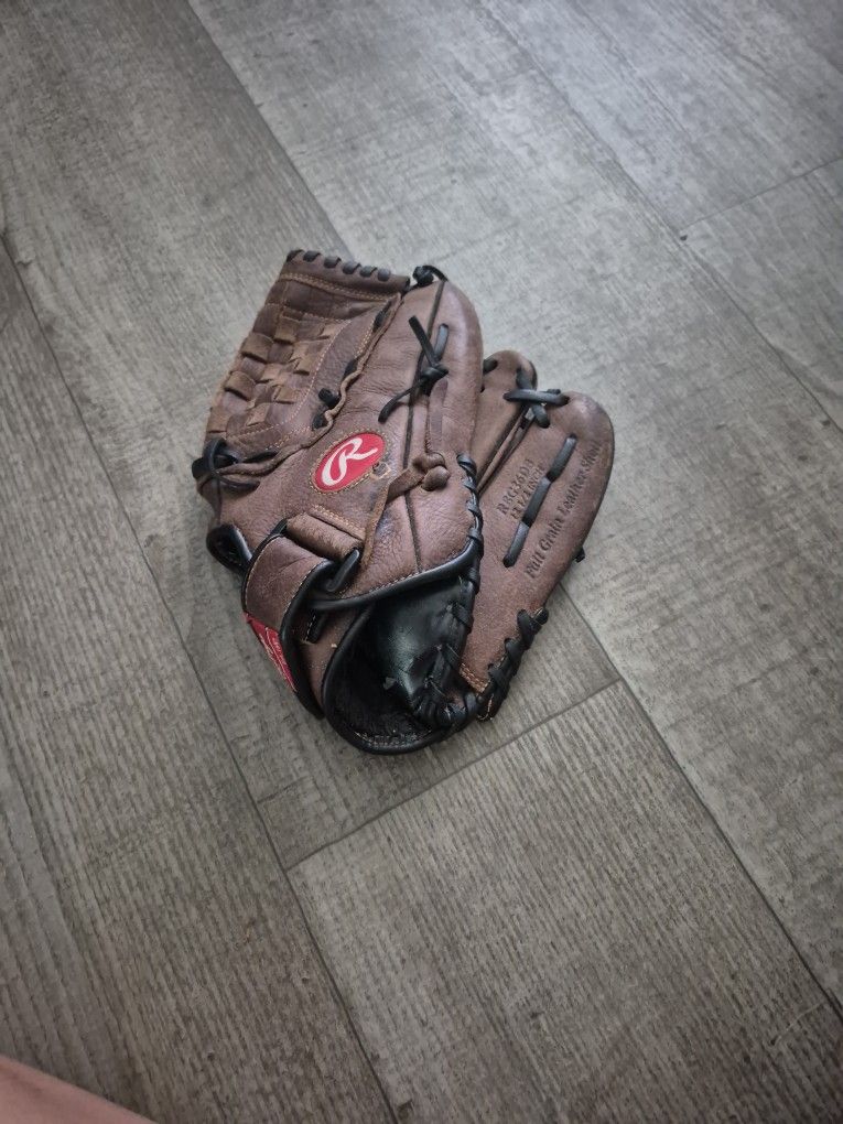 Baseball Glove