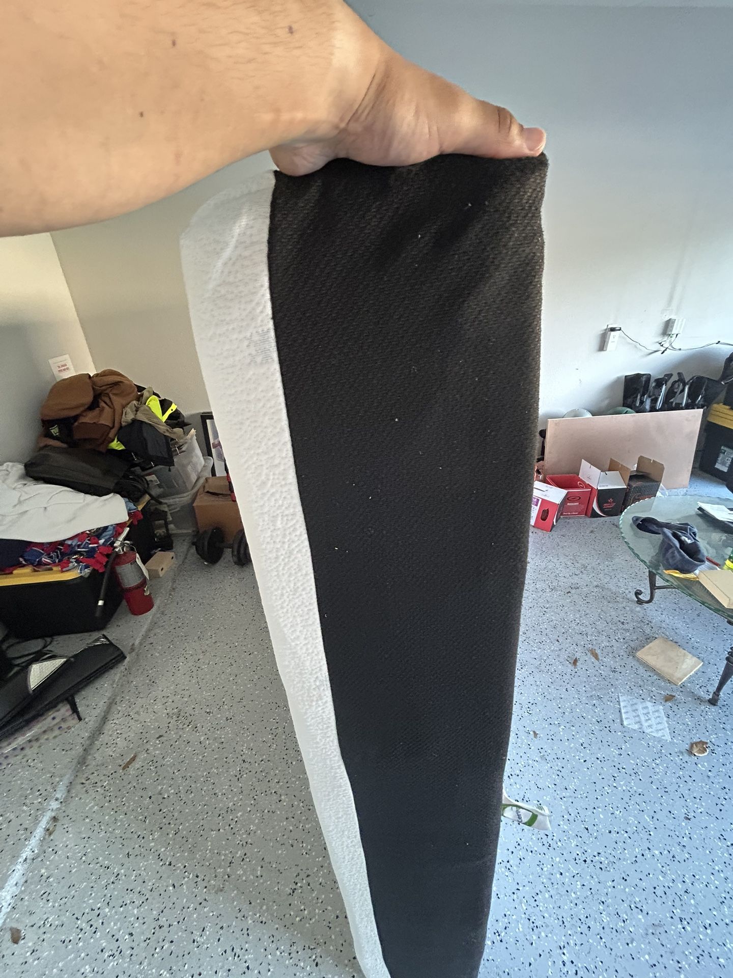 FULL MEMORY FOAM MATTRESS