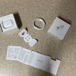 🔥 AirPods Pro 2 – Brand New  🔥