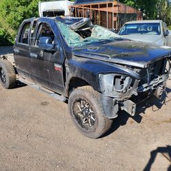 Dodge Ram 2500 Parts