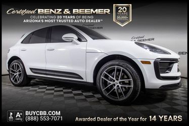 2024 Porsche Macan