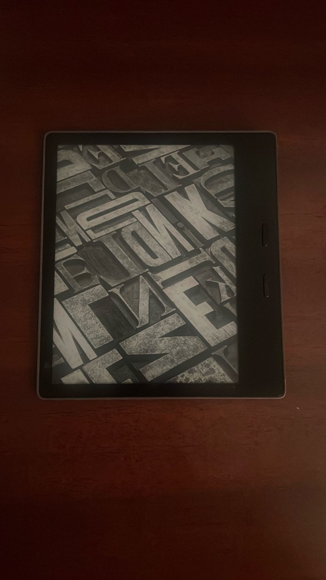 Kindle Oasis
