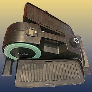Cubii JR1 Under Desk Elliptical, hardly used