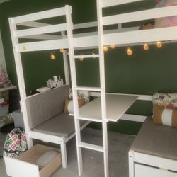 Loft Bed 