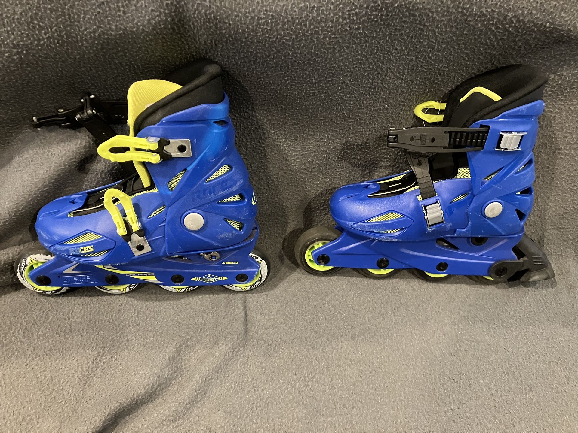 Rollerblades Size 2-5
