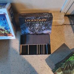 Legendary Alien Encounters