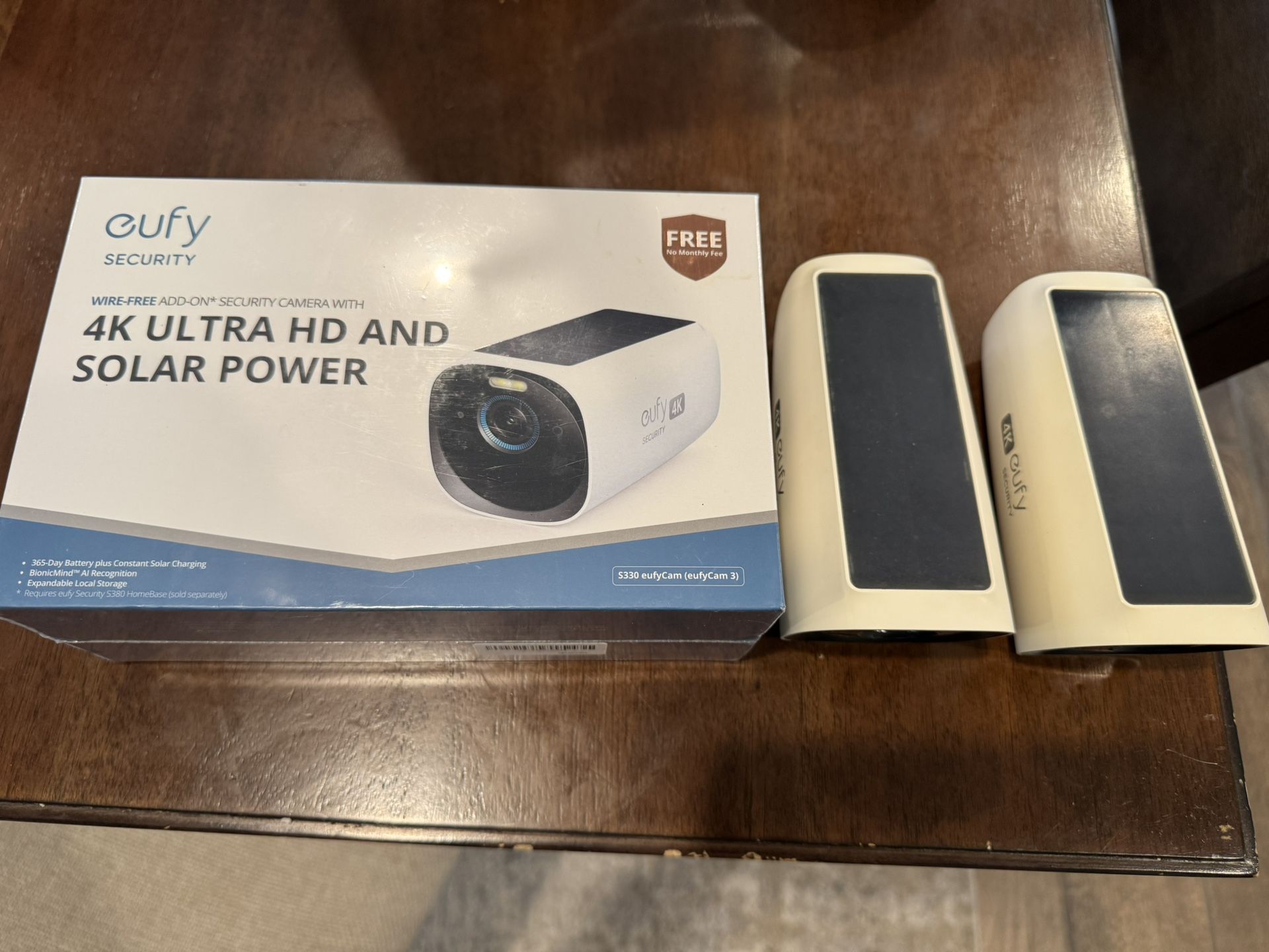Eufy S330
