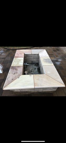 Custom Fireplace