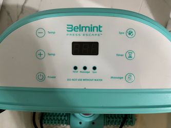 Belmint Foot Spa Massager