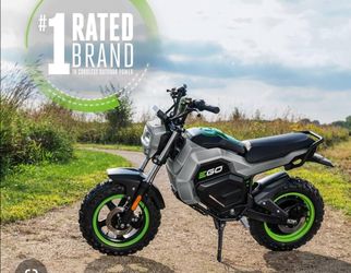 ego mini bike
