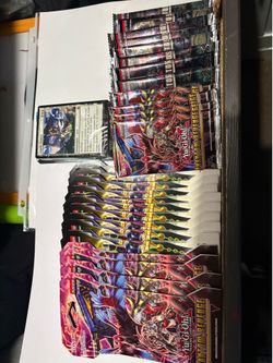 Yugioh cards