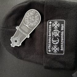 Chrome Hearts Beanie 
