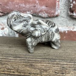 Picasso Jasper Elephant 