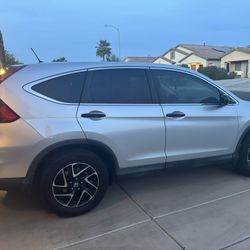 2016 Honda Cr-v