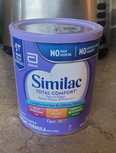 Baby Formula