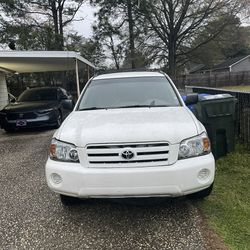 2003 Toyota Highlander