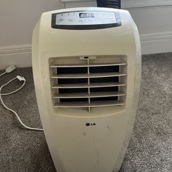 LG portable AC