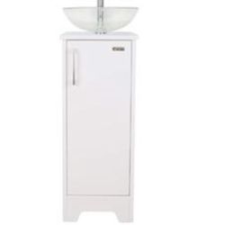 13 inch Small Bathroom Cabinet 