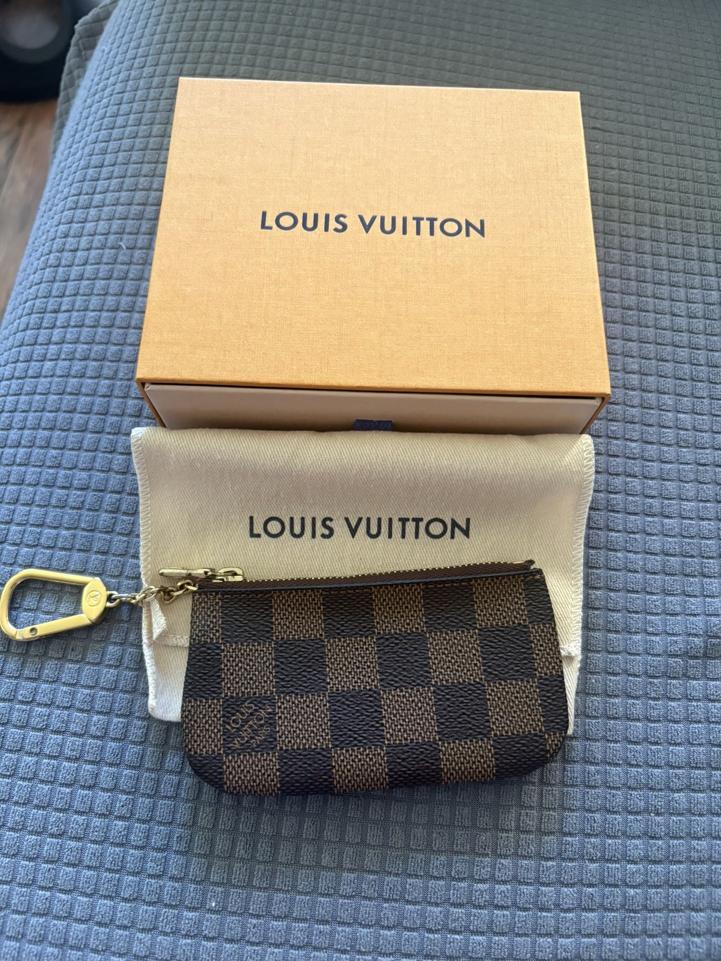 Louis Vuitton Key Pouch