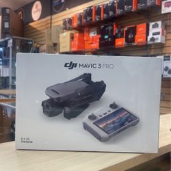 Dji Mavic 3 Pro With RC