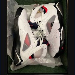 Jordan 7 PSG