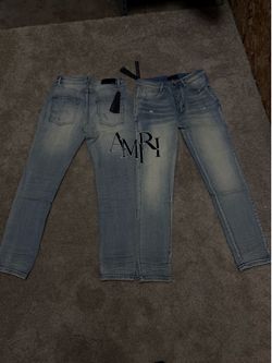 Amiri jeans