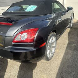 2005 Chrysler Crossfire