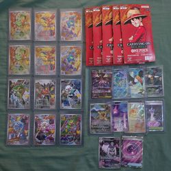 Pokémon / OP Discounted Bundle
