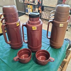 THERMOSERV THERMOS 