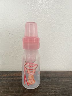 Custom Baby Bottle 