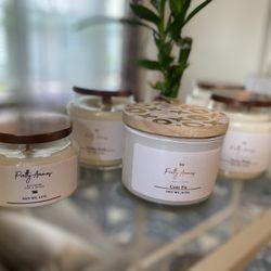 Scented Handmade Candles 