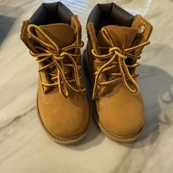 Baby Timberland Boots