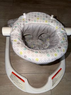 Fisher-Price Sit-Me-Up Floor Seat Portable Baby Chair