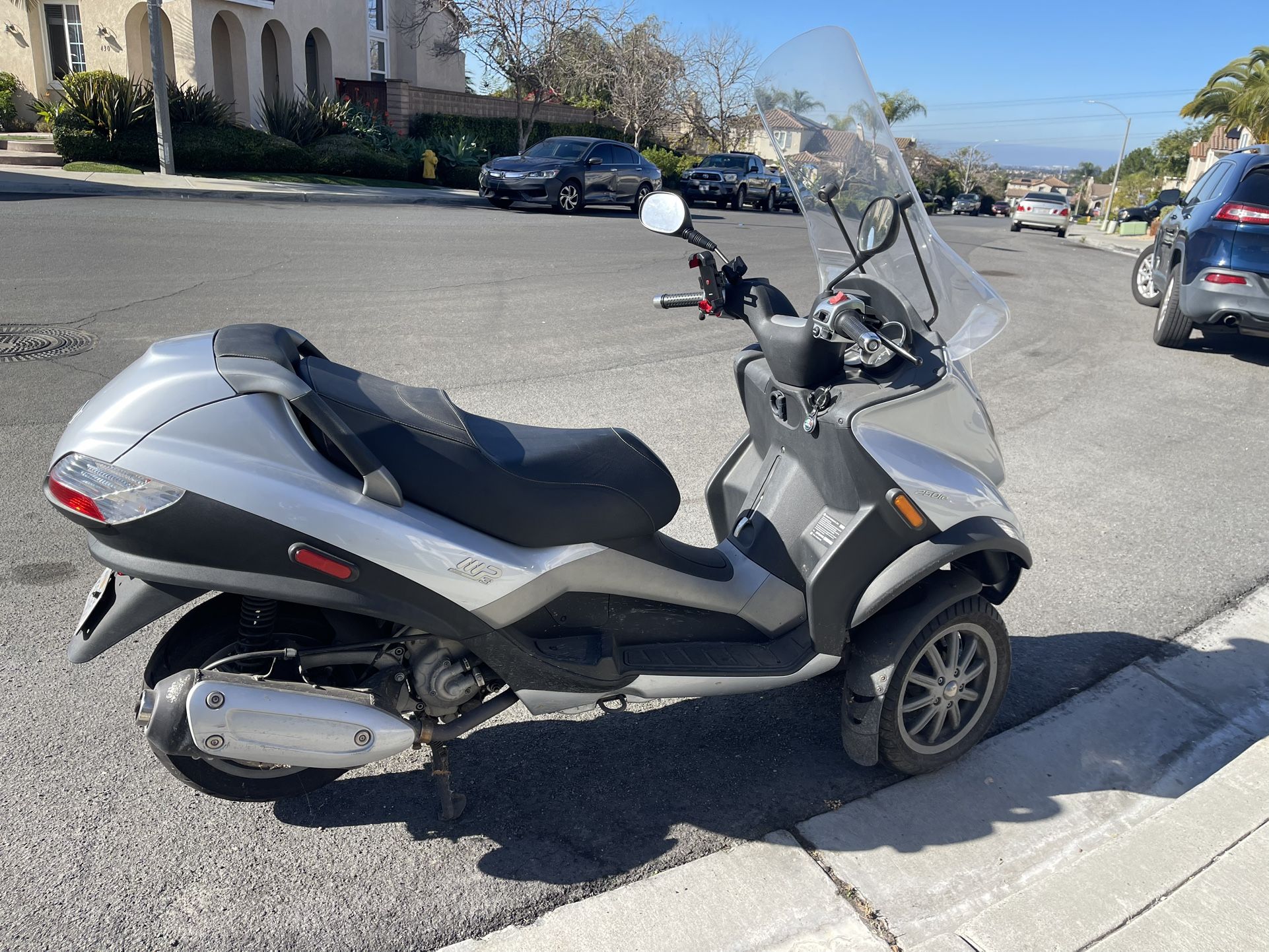 2007 Piaggio Mp3