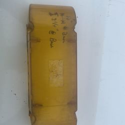 Whelen Edge Amber Light at End Cap 