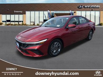 2024 Hyundai Elantra