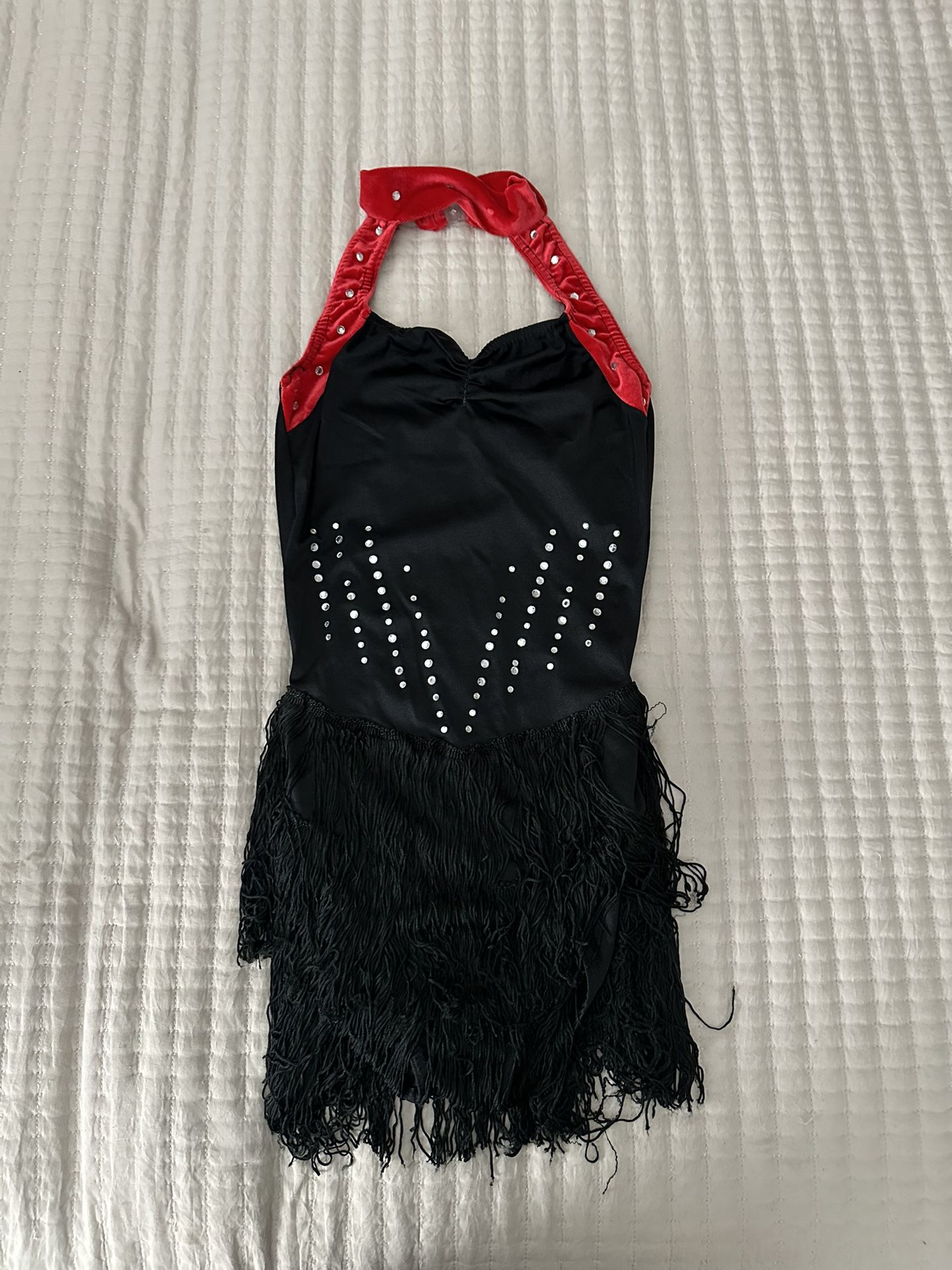 DANCER HALLOWEEN COSTUME