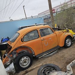 1971 And 1969 VW'S For PARTS Or Complete 