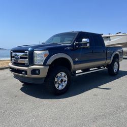 2013 Ford Superduty King Ranch