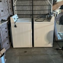 Washer And Works Perfectly 