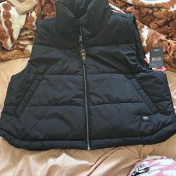 Women’s Vans Vest