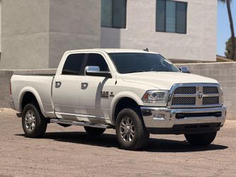 2018 RAM 2500