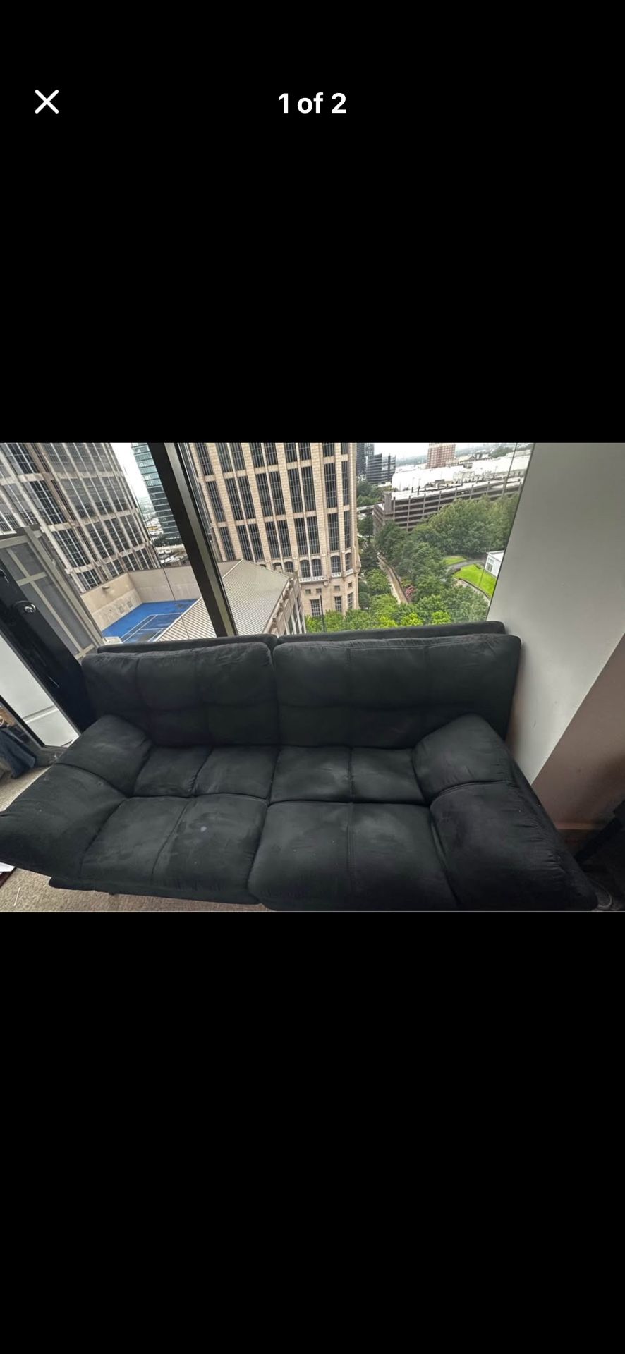 Futon - Must Pick Up