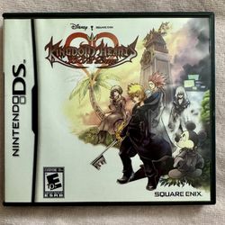 Kingdom Hearts 358/2 Days