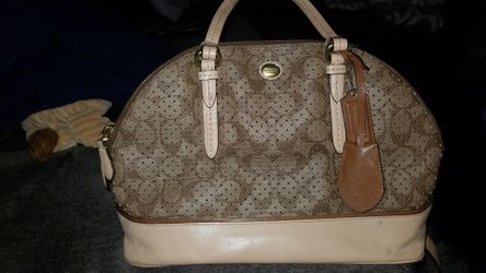 Coach crossbody