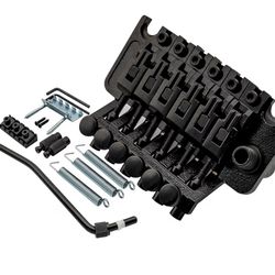 ELECTRIC GUITAR TREMOLO SYSTEM BRIDGE