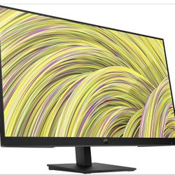 Hp M27ha Computer Monitors Brand New In Sealed Box